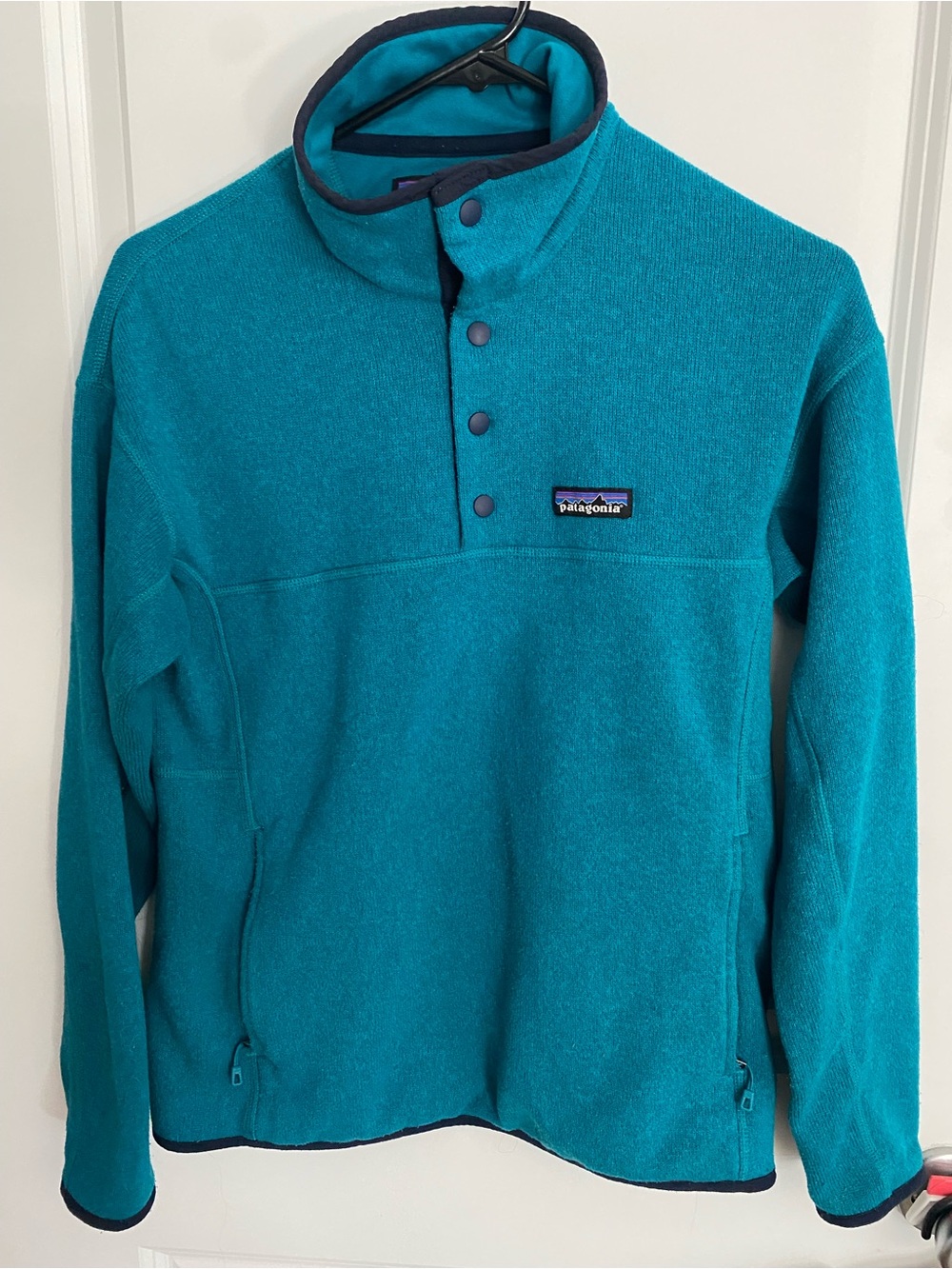 Patagonia Women’s Lightweight Better Sweater Marsupial Pullover - Size S